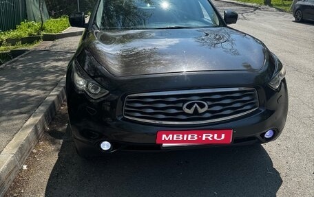 Infiniti FX II, 2008 год, 1 800 000 рублей, 8 фотография