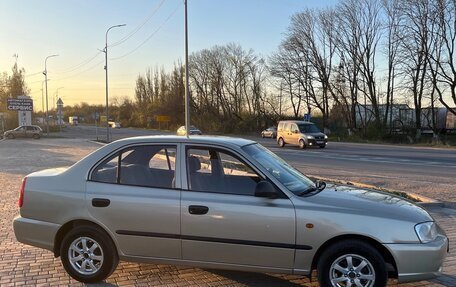 Hyundai Accent II, 2006 год, 500 000 рублей, 2 фотография