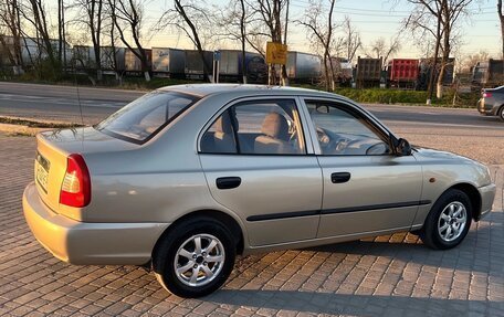 Hyundai Accent II, 2006 год, 500 000 рублей, 3 фотография
