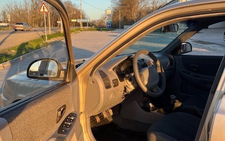 Hyundai Accent II, 2006 год, 500 000 рублей, 10 фотография