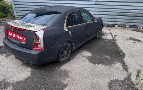 Cadillac BLS, 2006 год, 210 000 рублей, 2 фотография
