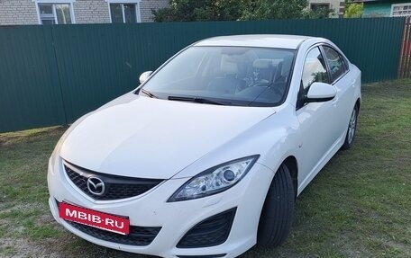 Mazda 6, 2011 год, 1 000 000 рублей, 2 фотография