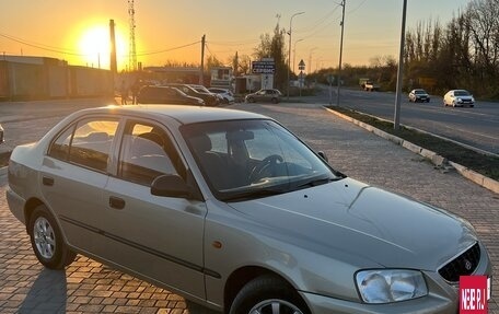 Hyundai Accent II, 2006 год, 500 000 рублей, 8 фотография