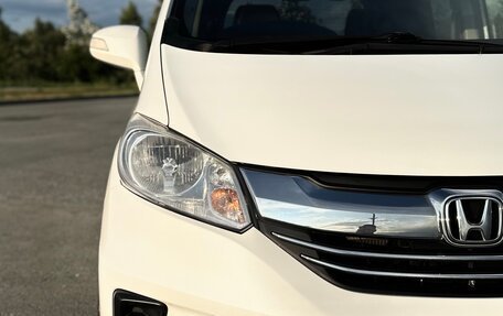 Honda Freed I, 2015 год, 1 517 000 рублей, 2 фотография