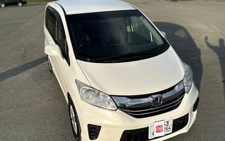Honda Freed I, 2015 год, 1 517 000 рублей, 3 фотография