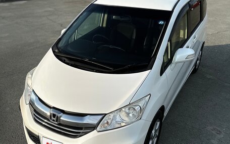 Honda Freed I, 2015 год, 1 517 000 рублей, 11 фотография
