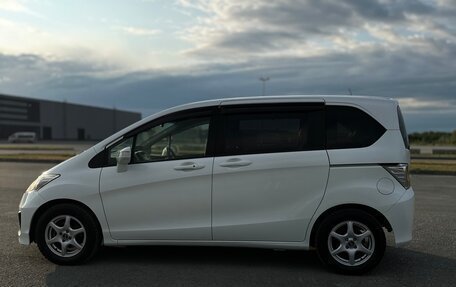 Honda Freed I, 2015 год, 1 517 000 рублей, 8 фотография