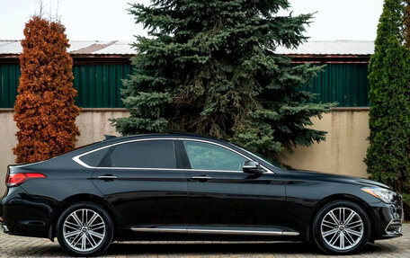 Genesis G80 I, 2018 год, 2 850 000 рублей, 2 фотография