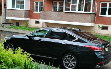 Genesis G80 I, 2018 год, 2 850 000 рублей, 8 фотография
