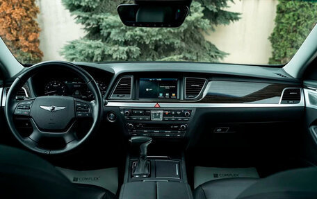 Genesis G80 I, 2018 год, 2 850 000 рублей, 11 фотография