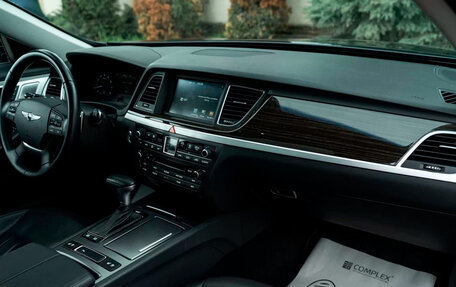 Genesis G80 I, 2018 год, 2 850 000 рублей, 16 фотография