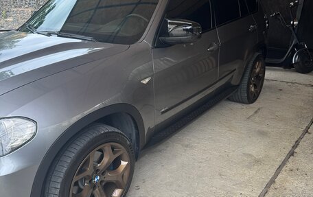 BMW X5, 2008 год, 1 750 000 рублей, 3 фотография