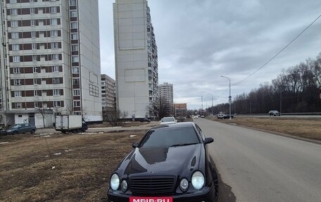 Mercedes-Benz CLK-Класс, 1998 год, 430 000 рублей, 7 фотография