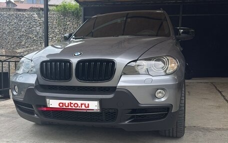 BMW X5, 2008 год, 1 750 000 рублей, 2 фотография