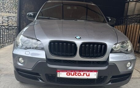BMW X5, 2008 год, 1 750 000 рублей, 8 фотография