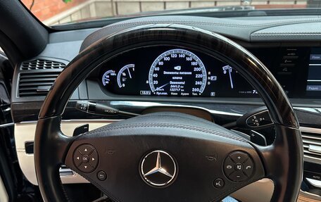 Mercedes-Benz S-Класс, 2012 год, 3 000 000 рублей, 8 фотография