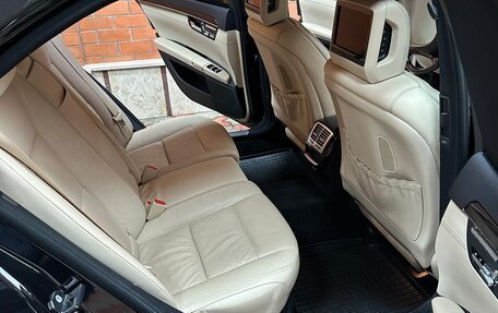 Mercedes-Benz S-Класс, 2012 год, 3 000 000 рублей, 6 фотография