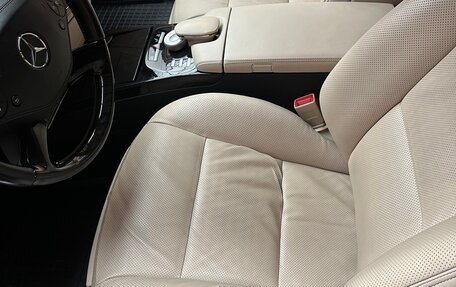 Mercedes-Benz S-Класс, 2012 год, 3 000 000 рублей, 10 фотография