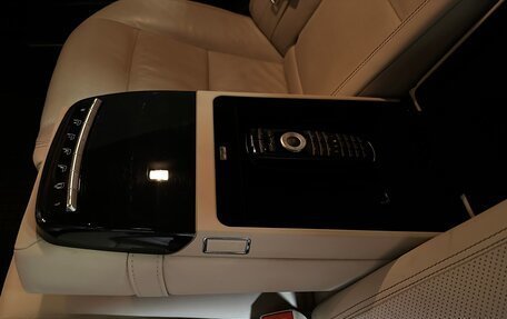 Mercedes-Benz S-Класс, 2012 год, 3 000 000 рублей, 22 фотография