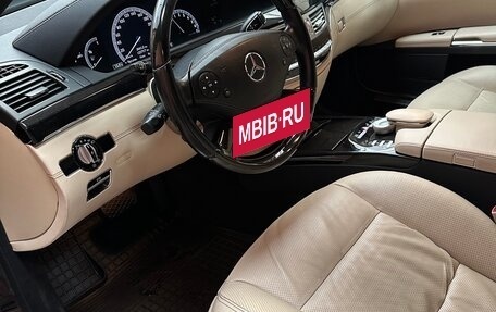 Mercedes-Benz S-Класс, 2012 год, 3 000 000 рублей, 5 фотография