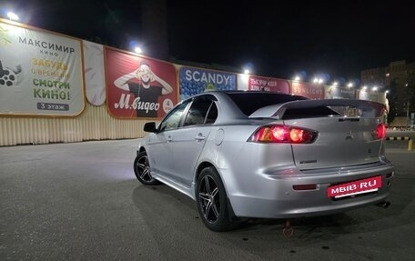 Mitsubishi Lancer IX, 2010 год, 490 000 рублей, 7 фотография
