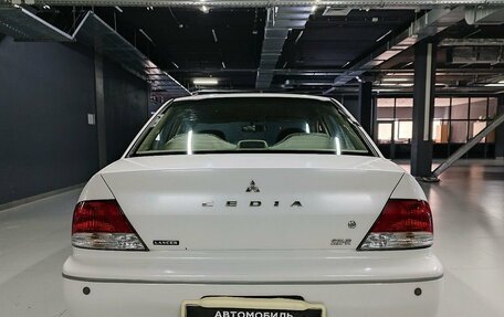 Mitsubishi Lancer IX, 2001 год, 368 000 рублей, 3 фотография