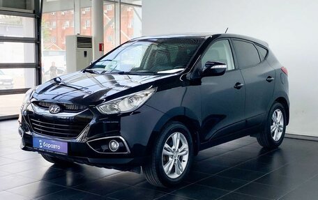 Hyundai ix35 I рестайлинг, 2013 год, 1 280 000 рублей, 2 фотография