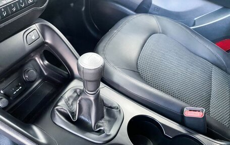 Hyundai ix35 I рестайлинг, 2013 год, 1 280 000 рублей, 15 фотография