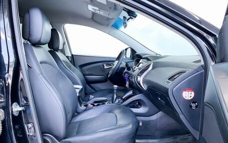 Hyundai ix35 I рестайлинг, 2013 год, 1 280 000 рублей, 14 фотография