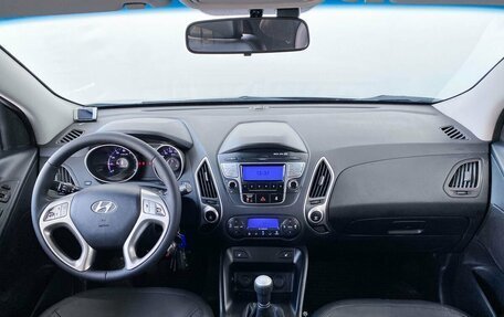 Hyundai ix35 I рестайлинг, 2013 год, 1 280 000 рублей, 16 фотография