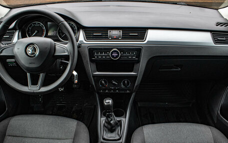 Skoda Rapid I, 2018 год, 1 199 000 рублей, 5 фотография