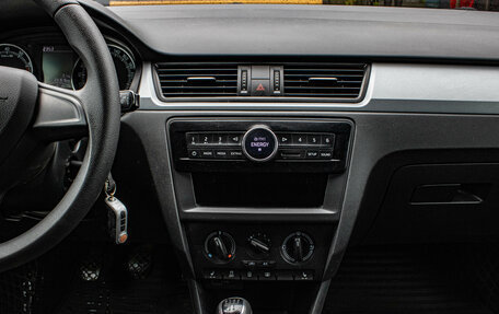 Skoda Rapid I, 2018 год, 1 199 000 рублей, 7 фотография