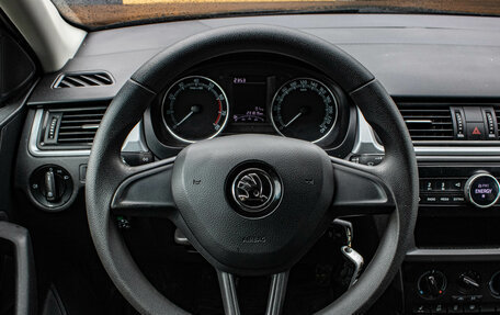 Skoda Rapid I, 2018 год, 1 199 000 рублей, 6 фотография