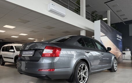 Skoda Octavia, 2016 год, 1 447 000 рублей, 2 фотография