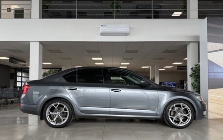 Skoda Octavia, 2016 год, 1 447 000 рублей, 6 фотография
