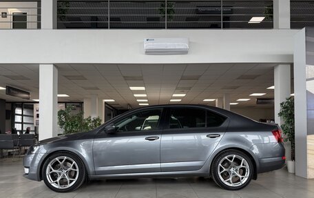 Skoda Octavia, 2016 год, 1 447 000 рублей, 5 фотография