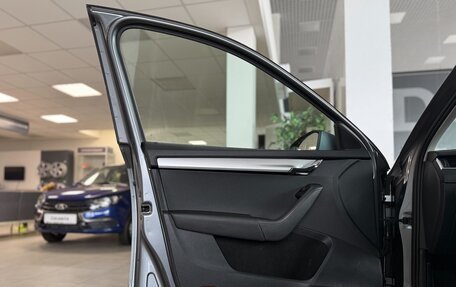 Skoda Octavia, 2016 год, 1 447 000 рублей, 14 фотография