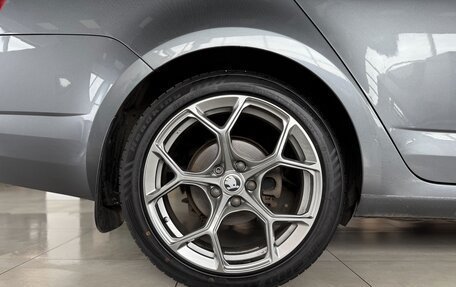 Skoda Octavia, 2016 год, 1 447 000 рублей, 18 фотография