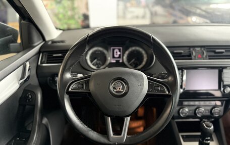 Skoda Octavia, 2016 год, 1 447 000 рублей, 7 фотография