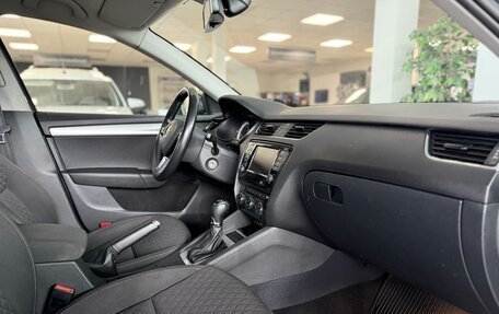 Skoda Octavia, 2016 год, 1 447 000 рублей, 9 фотография