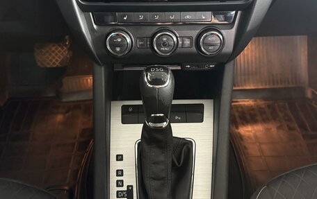 Skoda Octavia, 2016 год, 1 447 000 рублей, 13 фотография