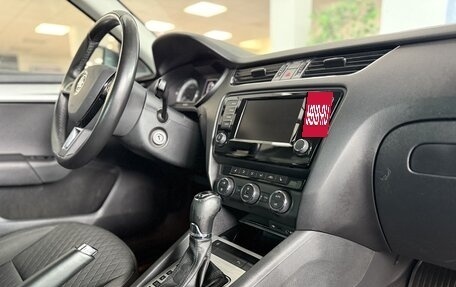 Skoda Octavia, 2016 год, 1 447 000 рублей, 12 фотография