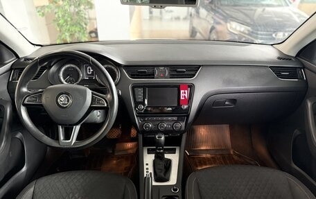 Skoda Octavia, 2016 год, 1 447 000 рублей, 8 фотография