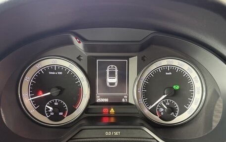 Skoda Octavia, 2016 год, 1 447 000 рублей, 11 фотография