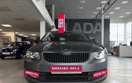 Skoda Octavia, 2016 год, 1 447 000 рублей, 3 фотография