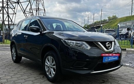 Nissan X-Trail, 2016 год, 1 649 000 рублей, 7 фотография