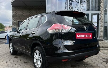 Nissan X-Trail, 2016 год, 1 649 000 рублей, 3 фотография