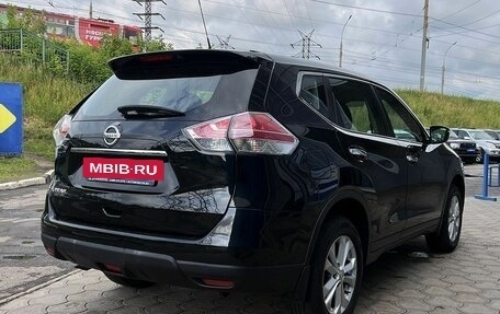Nissan X-Trail, 2016 год, 1 649 000 рублей, 5 фотография