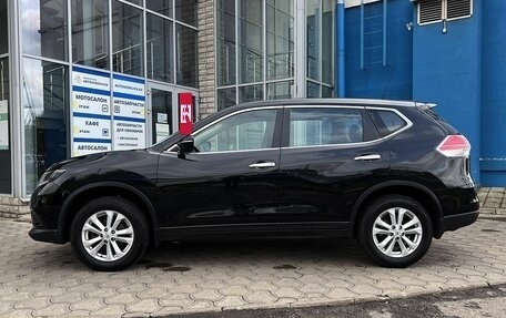Nissan X-Trail, 2016 год, 1 649 000 рублей, 2 фотография