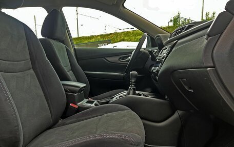 Nissan X-Trail, 2016 год, 1 649 000 рублей, 11 фотография